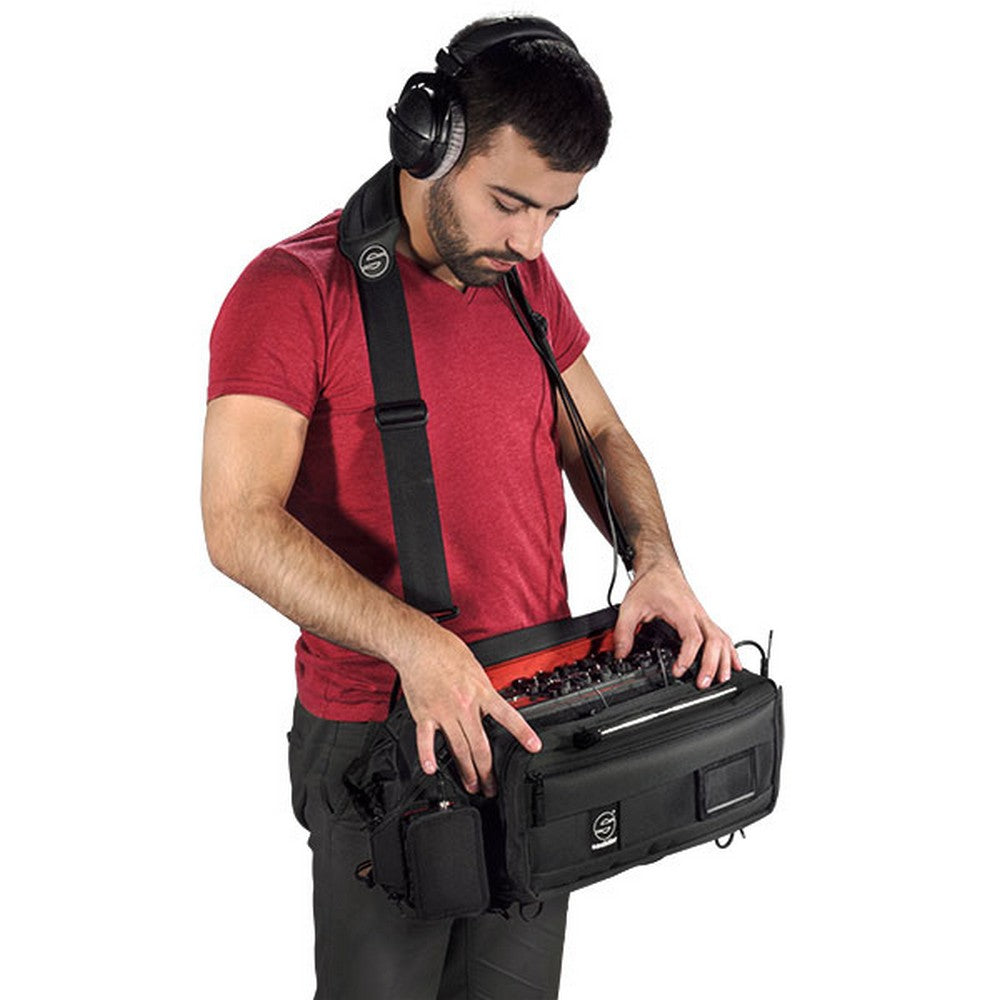 Sachtler SN617 Lightweight Bag for Large Sized Audio Mixer