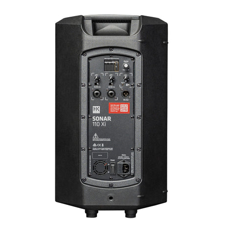 HK Audio Sonar 110 Xi 3 Channel Full Range Speaker with Bluetooth, 10 Inch