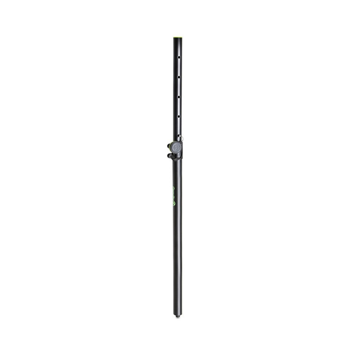 Gravity SP 2332 B Adjustable Speaker Pole 35 mm to M20, 1400 mm