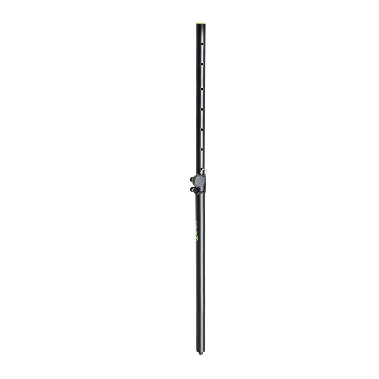 Gravity SP 2342 B Adjustable Speaker Pole 35 mm to M20, 1800 mm