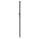 Gravity SP 3332 TPB Adjustable 2-Part Speaker Pole, 35 mm to 35 mm, 1400 mm