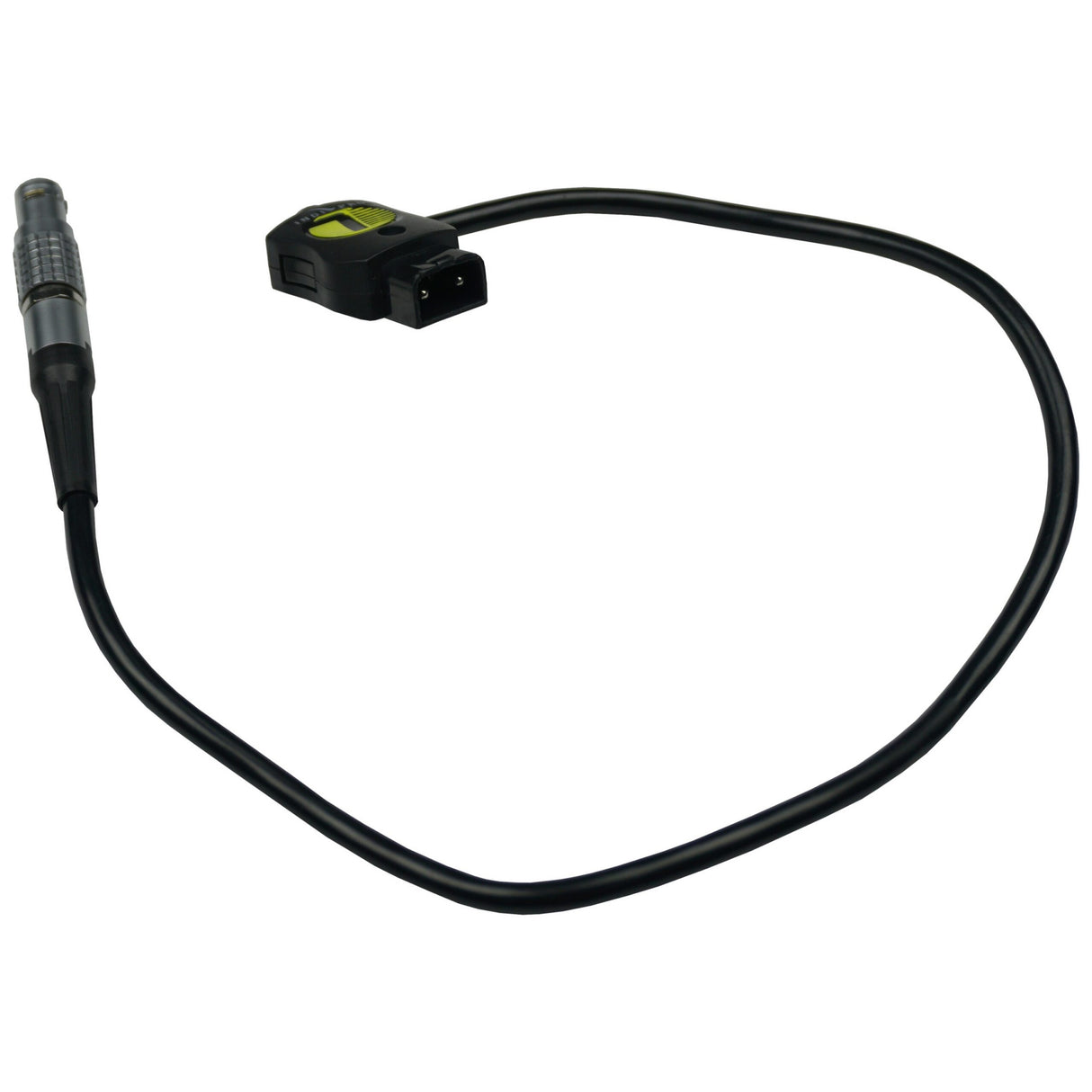 IndiPRO SPTRDES SafeTap Connector for RED Epic/Scarlet Power Cable, 24 Inch Cord