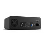 Glyph Studio RAID | 16TB External 7200RPM Hard Drive USB 3 FireWire 800 eSATA