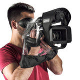 Sachtler SR410 Transparent Raincover for Small Video Cameras