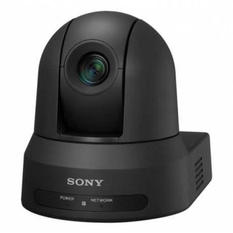 Sony SRG-X40UH 40x Zoom 4K PTZ Camera with USB/HDMI Output, Black