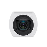 Sony SRG-XB25 4K 60p Box-Style Remote Camera with 25x Optical Zoom, White