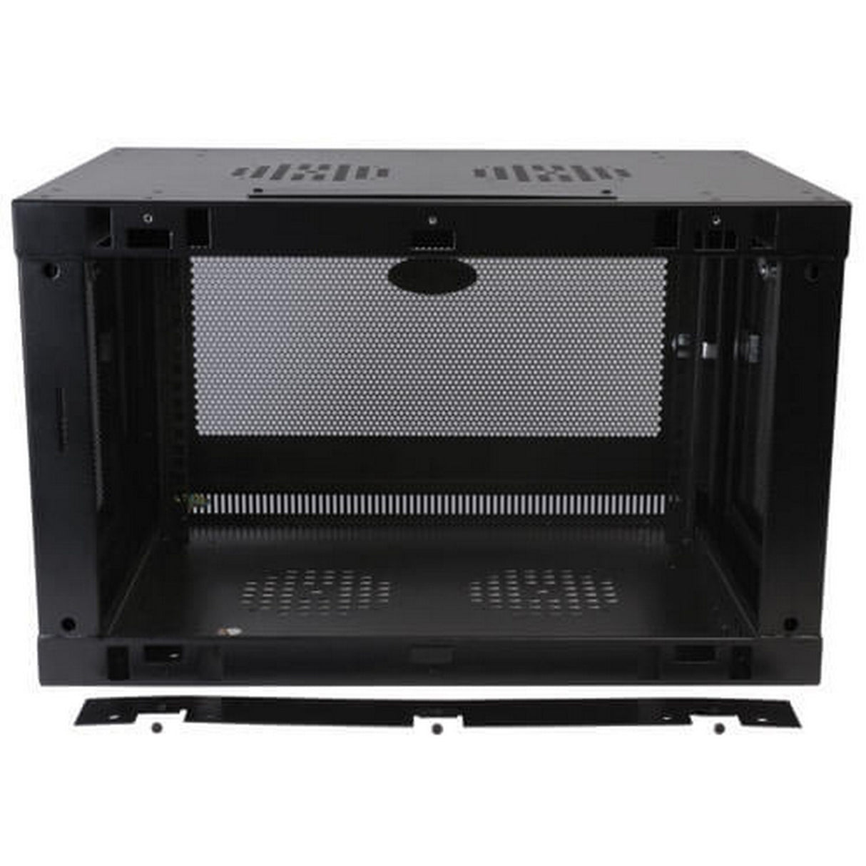 Tripp-Lite SRW6UDP SmartRack 6U Low-Profile Switch-Depth-Plus Wall-Mount Rack Enclosure Cabinet