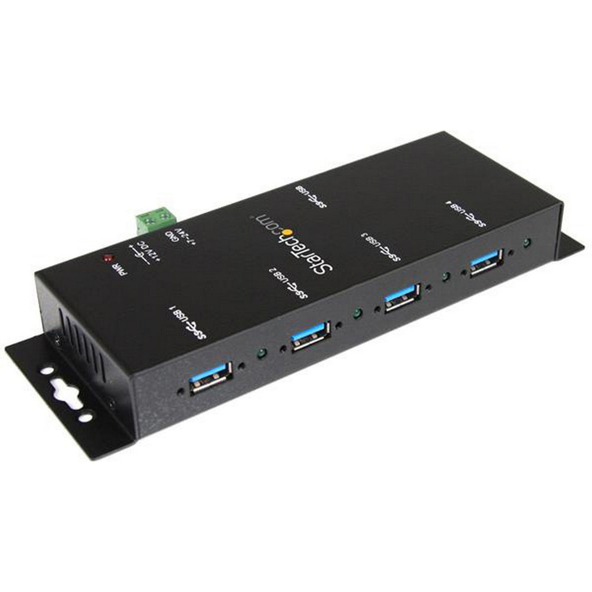 Startech ST4300USBM 4-Port Industrial USB 3.0 Hub