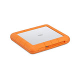 LaCie Rugged RAID Shuttle USB 3.1 Type-C Portable Hard Drive 8TB