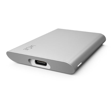 LaCie Portable USB-C SSD, 500GB