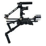 Ikan STR-CINE-C200-RIG Stratus Complete Shoulder Rig Kit