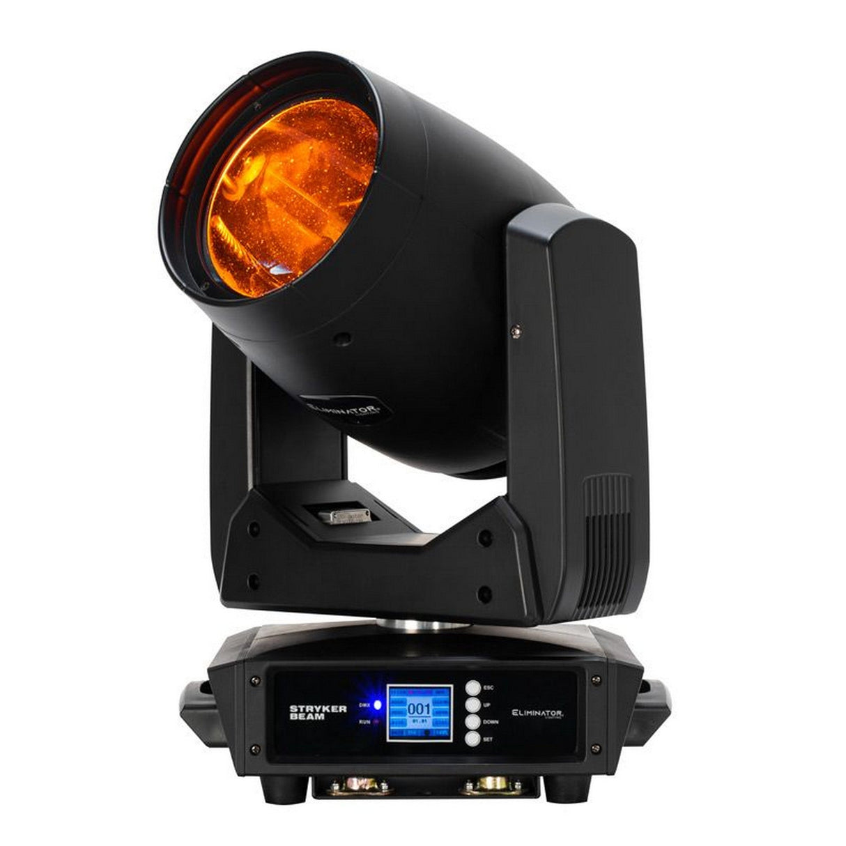 Eliminator Lighting Stryker Beam 100W LED Moving Head