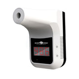 SecurityTronix ST-THERMSCAN-1 ThermScan Wall Mounted Non-Contact Forehead Thermometer PPE