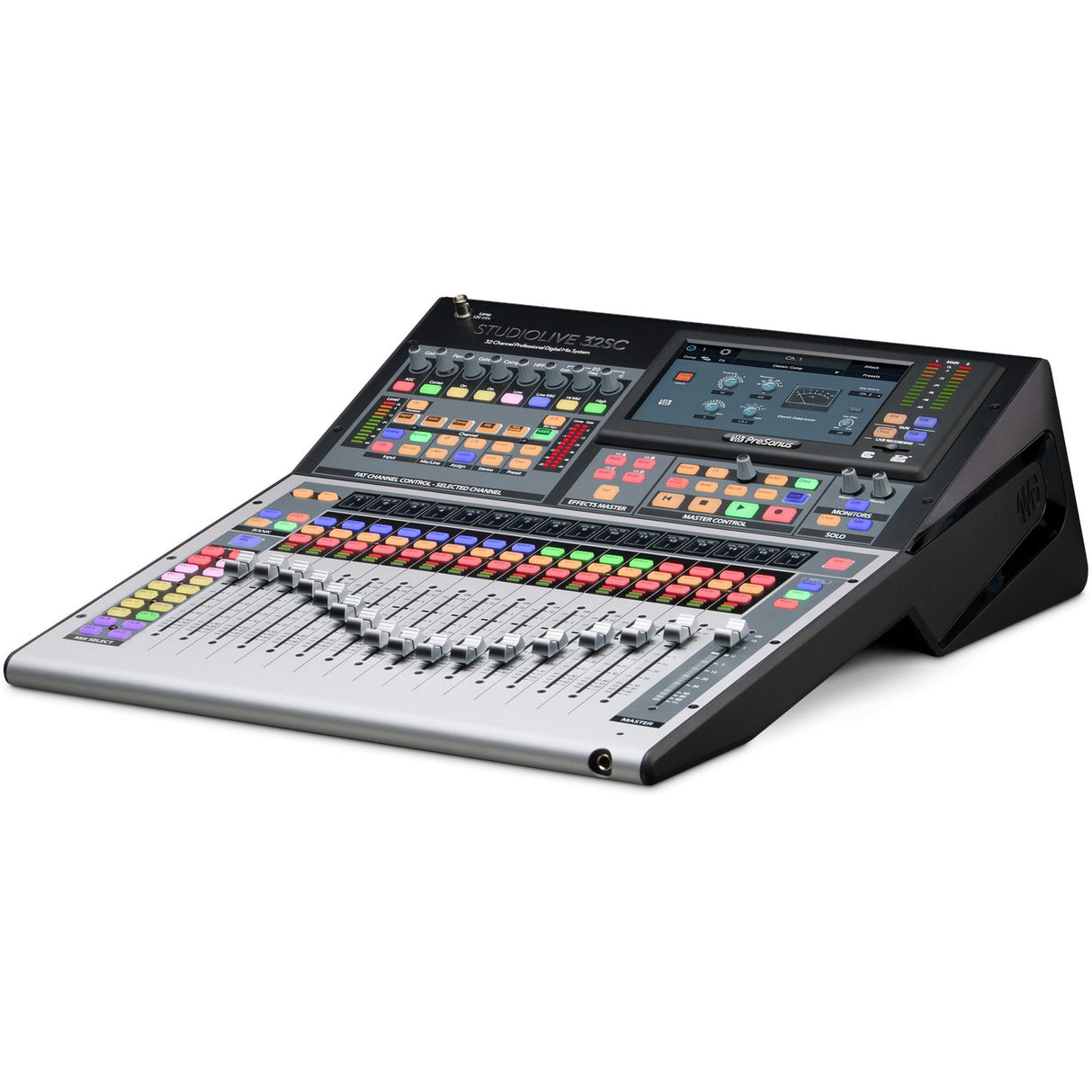 PreSonus StudioLive 32SC Series III Subcompact 32-Channel/22-Bus Digital Console/Recorder/Interface