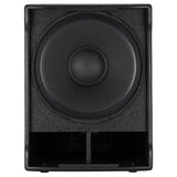 RCF SUB-705AS-MK2 Active 15 Inch Powered Subwoofer