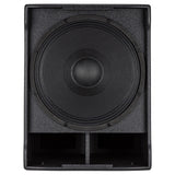 RCF SUB-708AS-MK2 Active 18 Inch Powered Subwoofer