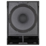 RCF SUB-905AS-MK2 Active 15 Inch Powered Subwoofer