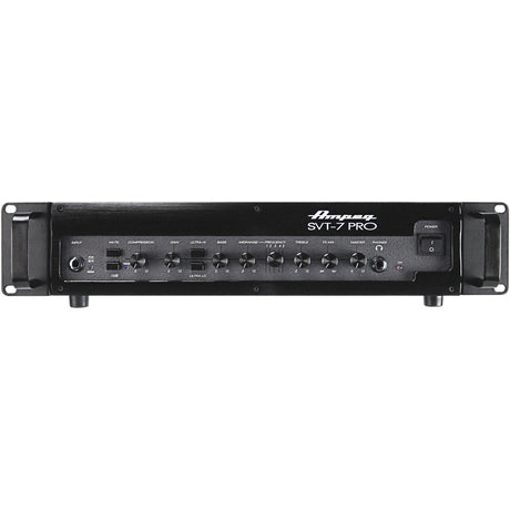 Ampeg SVT-7PRO | 1000W RMS Tube Preamp D Class Power Amp