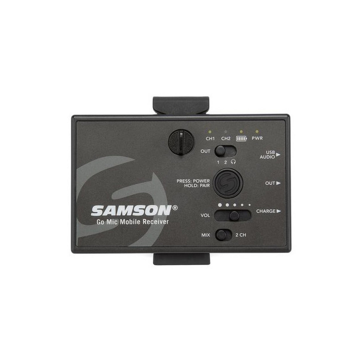 Samson Go Mic Mobile Digital Handheld Q8 Microphone System