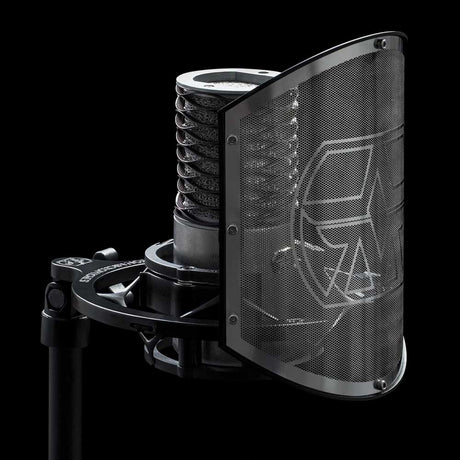 Aston Microphones SwiftShield Universal Shockmount with Pop Filter