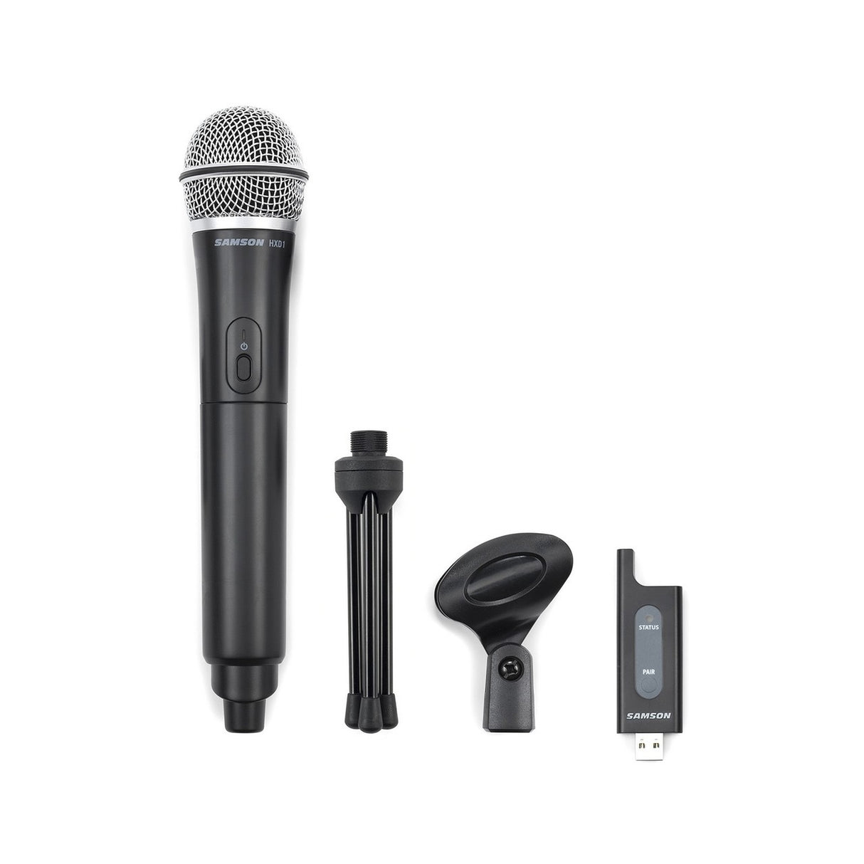 Samson Stage X1U | USB Digital Wireless Microphone Bundle