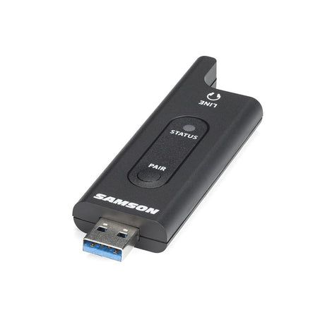 Samson Stage XPD2 Dynamic Handheld USB Digital Wireless System (Used)