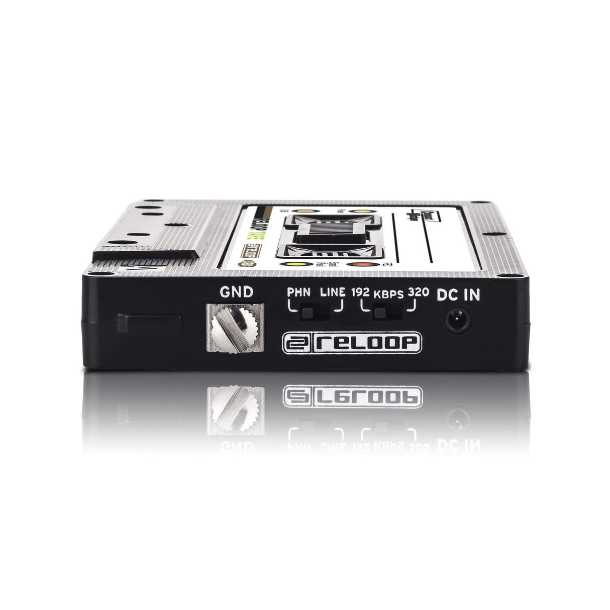 Reloop Tape | USB Mixtape Recorder