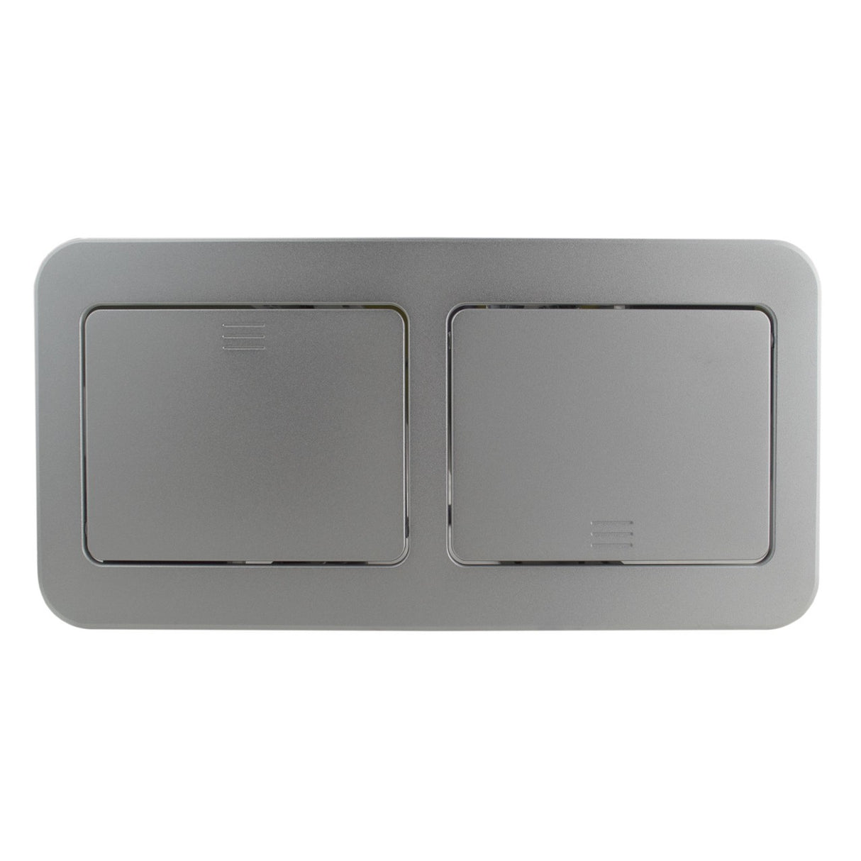 DigitaLinx TDPB-2V1AD-A | Square Dual Table Box