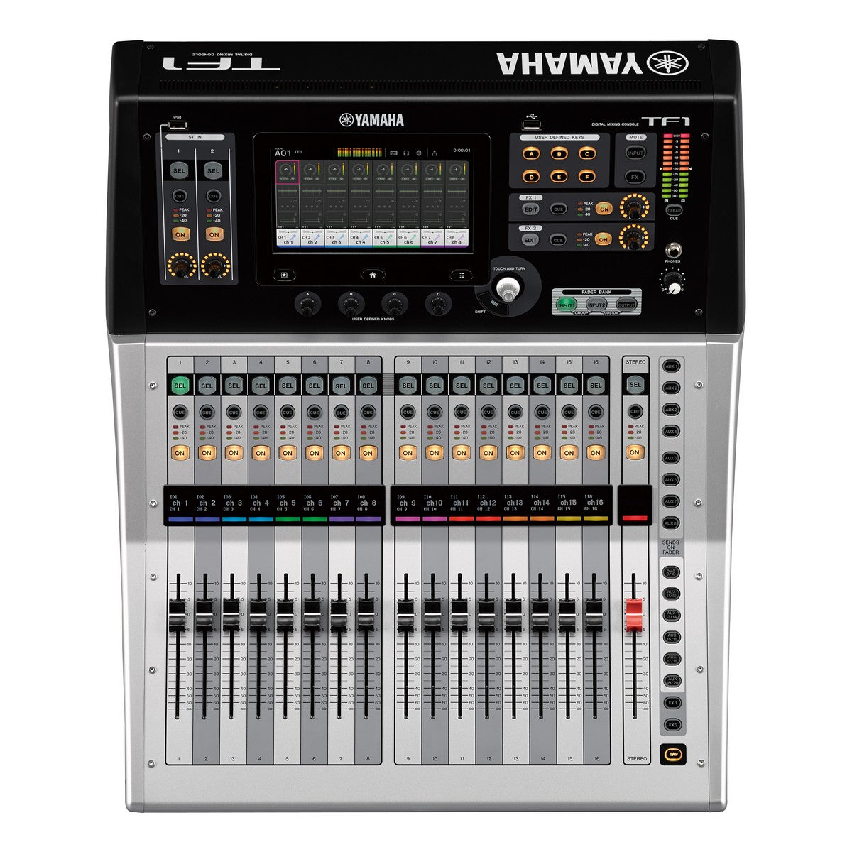 Yamaha TF1 | 16 Channels Digital Mixing Console