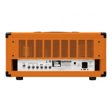 Orange TH30H | 30/15/7 Watt 2 Channel Tube Head Amplifier