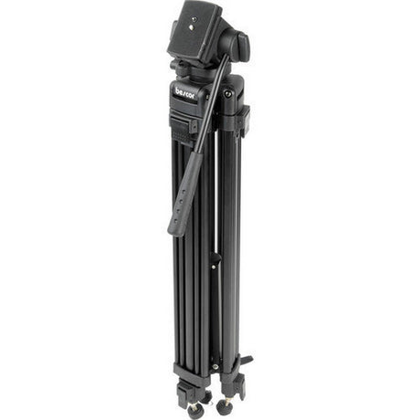 Bescor TH-770 Fluid Head Tripod for Mid-Sized Camcorders