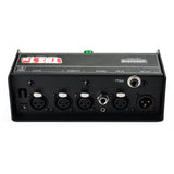 Whirlwind THS 1M Talkback Headphone Box with Push to Mute Button