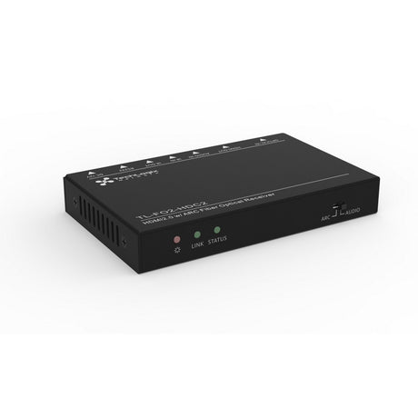 LYNN AV & Security TechLogix Networx TL-FO2-HDC2 | HDMI 2.0 and Control over Two Fiber Optic Cable Extender