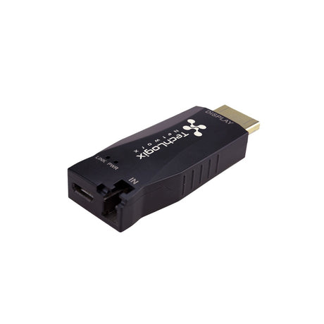 LYNN AV & Security TechLogix Networx TL-FO-HD | HDMI over Fiber Optic Cable Extender