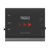 INOGENI TOGGLE USB 3.0 Devices to 2 PC Switcher