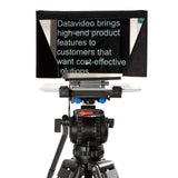 Datavideo TP500-B Teleprompter Package for iPad and Android Tablets with Bluetooth Remote