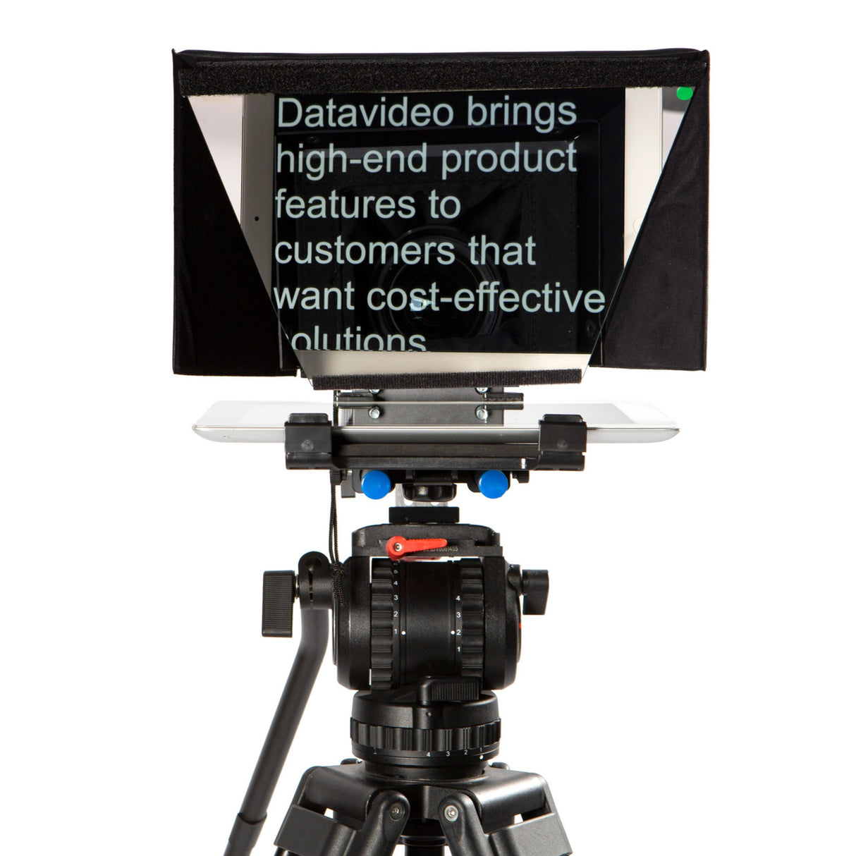 Datavideo TP-500 Teleprompter Package for iPad and Android Tablets without Bluetooth Remote