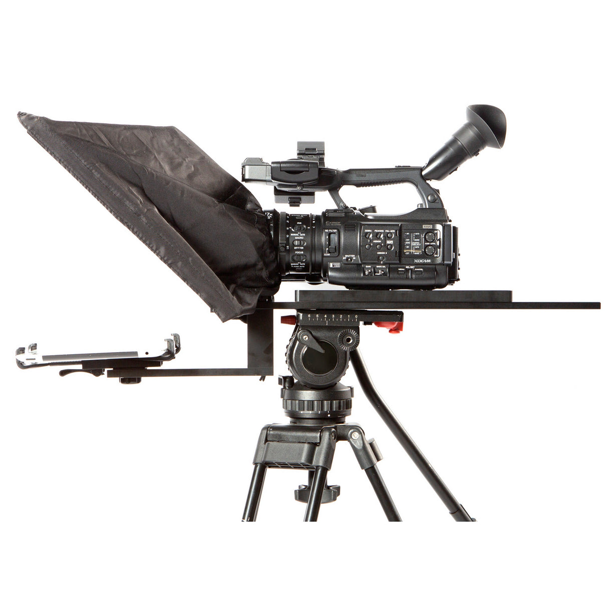 Datavideo TP-650 Teleprompter Package for iPad and Android Tablets without Bluetooth Remote
