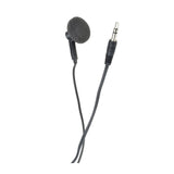 Clear-Com TS-1 | Monaural Talent Earphone for TR 50 Wireless IFB Receivers