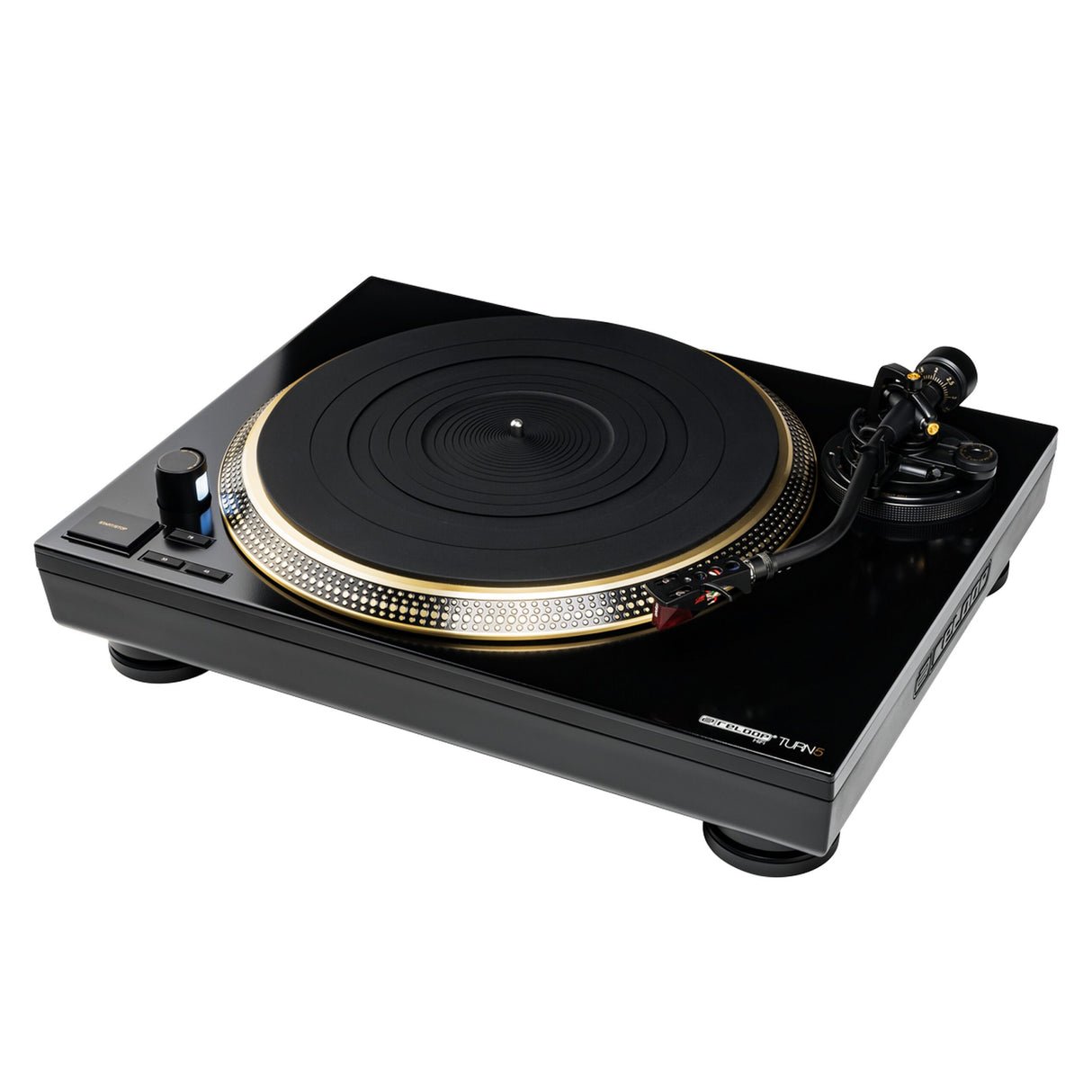 Reloop TURN-5 Direct Drive Hi-Fi Turntable System