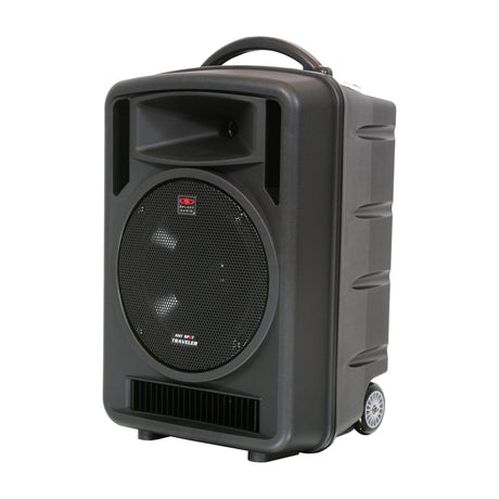 Galaxy Audio TV10 Traveler 10 All-Inclusive Battery Powered Portable Wireless PA Systems (Used)