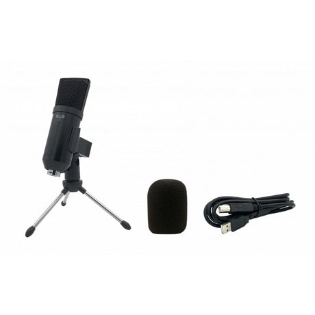 CAD Audio U29 USB Side Address Studio Microphone