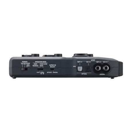 Zoom U-44 | Compact 4 In 4 Out Handy Audio Interface