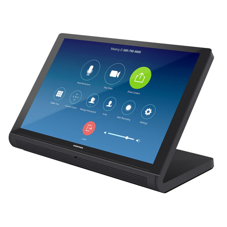 Crestron UC-FCB-Z Flex R-Series Mobile UC System for Zoom Rooms