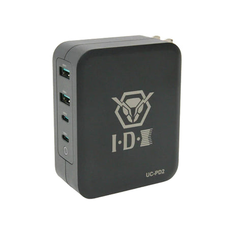 IDX UC-PD2 2-Channel USB-PD Charger for DUO-C198P, ZEN-C98G, ZEN-C150G