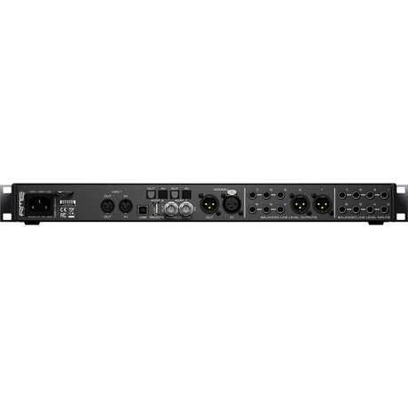 RME Fireface UFX II | 60 Channel USB 2.0 Audio Interface