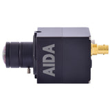 Aida UHD6G-200 | Compact UHD 4K 6G-SDI EFP Broadcast Camera