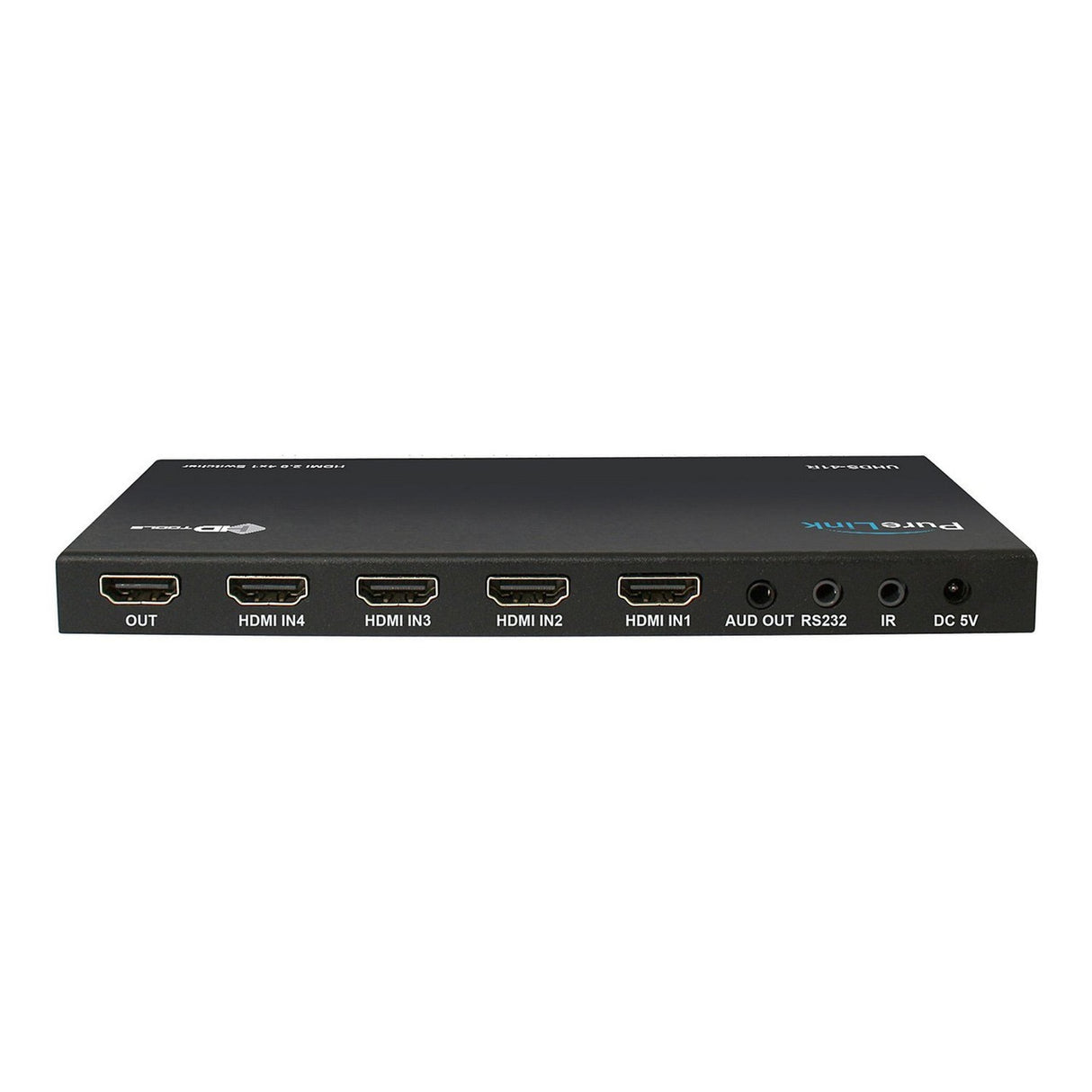 PureLink UHDS-41R 4 x 1 HDMI 2.0 Switcher