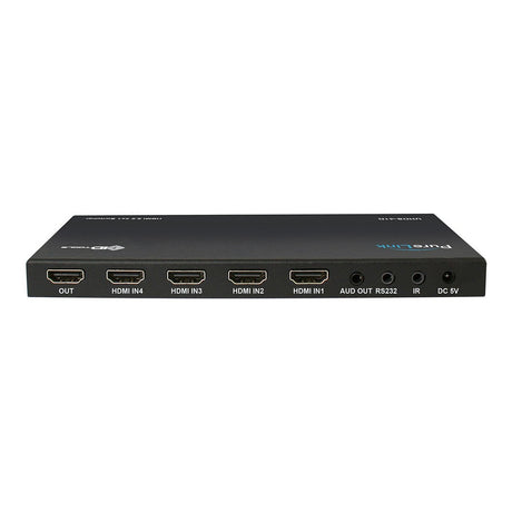 PureLink UHDS-41R | 4 x 1 HDMI 2.0 Switcher