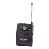 Gemini UHF-6100HL Headset Wireless Microphone System, R2 Band